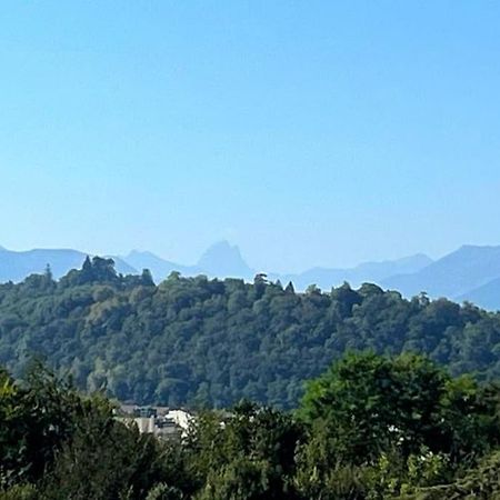 דירות Pau Centre Vue Sur Les Pyrenees Pour 2 Nuits Au Minimum מראה חיצוני תמונה